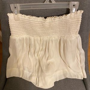 Pants Store cream skirt XS